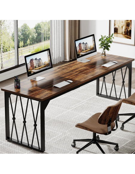 skrivebord kontorindretning kontormøbler computerbord indretning