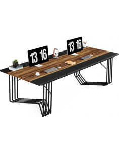 skrivebord kontorindretning kontormøbler computerbord indretning