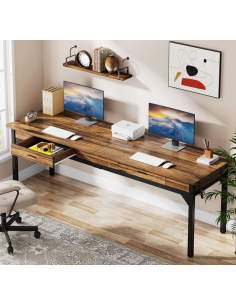 skrivebord kontorindretning kontormøbler computerbord indretning 2