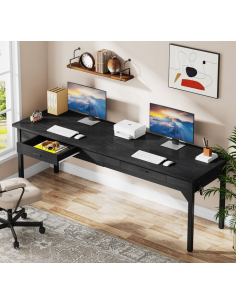 skrivebord kontorindretning kontormøbler computerbord indretning 2