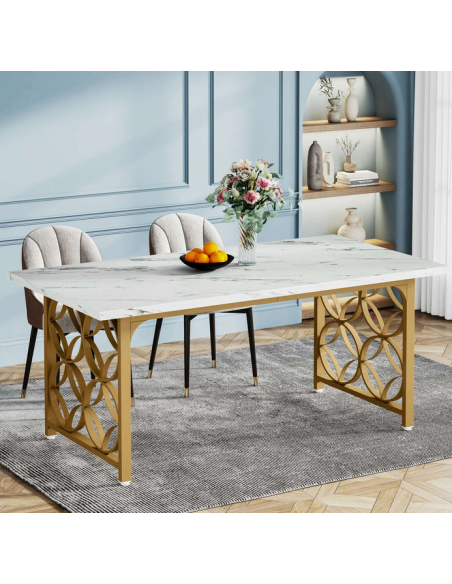 spisebord skrivebord indretning billigt