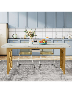 spisebord skrivebord indretning billigt 2