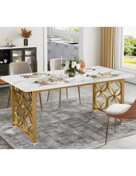 spisebord skrivebord indretning billigt