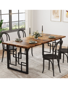 spisebord skrivebord indretning billigt 2