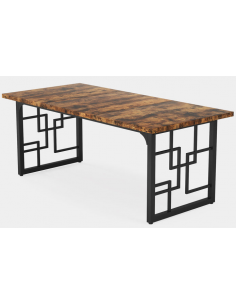 spisebord skrivebord indretning billigt