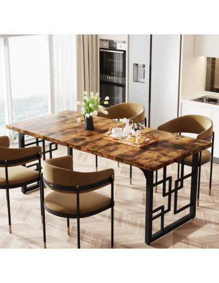 spisebord skrivebord indretning billigt