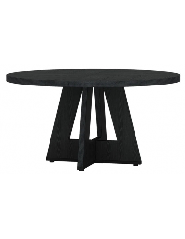 rundt spisebord indretning 120 moderne design træ