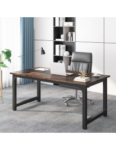 skrivebord kontorindretning kontormøbler computerbord indretning 2