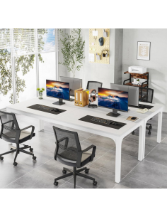 skrivebord kontorindretning kontormøbler computerbord indretning 2