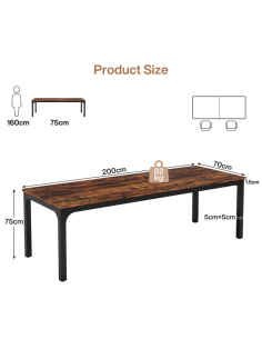 skrivebord kontorindretning kontormøbler computerbord indretning 2