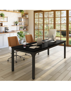 skrivebord kontorindretning kontormøbler computerbord indretning