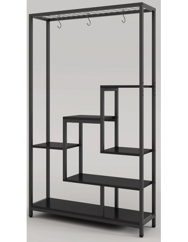 reol bogreol stue soveværelse moderne design