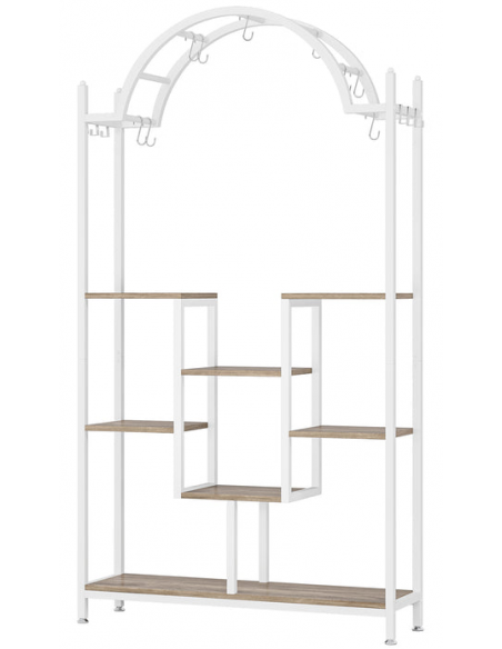 reol bogreol stue soveværelse moderne design