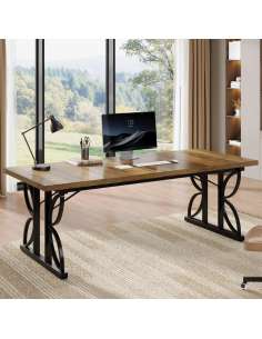 skrivebord kontorindretning kontormøbler computerbord indretning 2