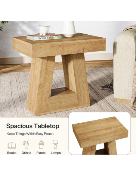 sidebord sofabord træ moderne design indretning sengebord natbord