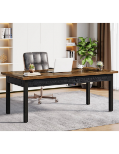 skrivebord kontorindretning kontormøbler computerbord indretning 2