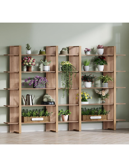 reol bogreol stue soveværelse moderne design