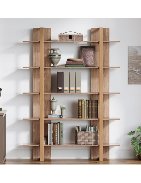 reol bogreol stue soveværelse moderne design