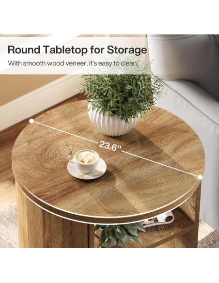 sidebord sofabord træ moderne design indretning sengebord natbord