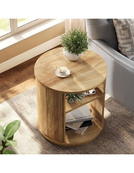 sidebord sofabord træ moderne design indretning sengebord natbord