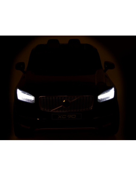 elbil bil elektrisk børn udendørs legetøj udeleg indendørs volvo xc90