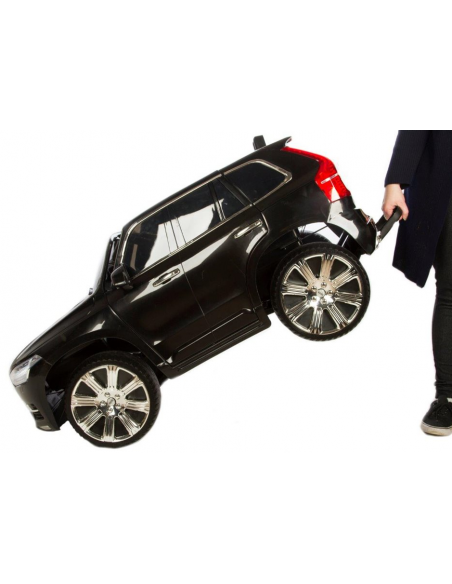 elbil bil elektrisk børn udendørs legetøj udeleg indendørs volvo xc90