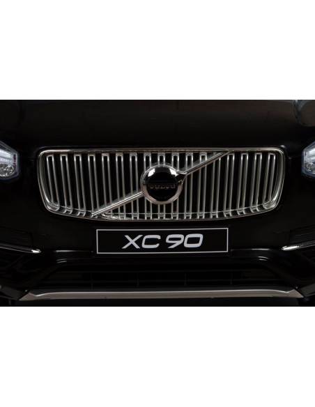 elbil bil elektrisk børn udendørs legetøj udeleg indendørs volvo xc90