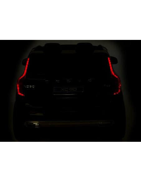 elbil bil elektrisk børn udendørs legetøj udeleg indendørs volvo xc90