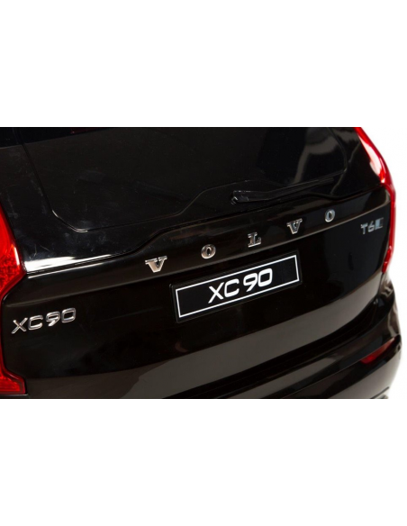 elbil bil elektrisk børn udendørs legetøj udeleg indendørs volvo xc90