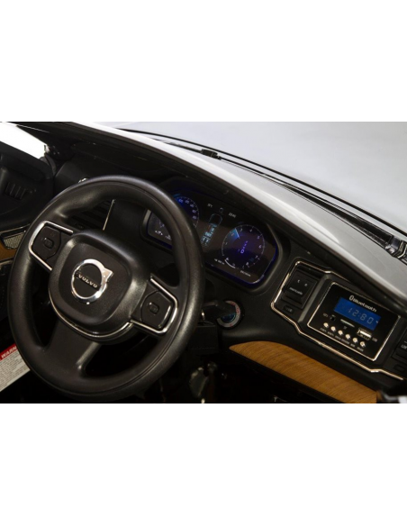 elbil bil elektrisk børn udendørs legetøj udeleg indendørs volvo xc90