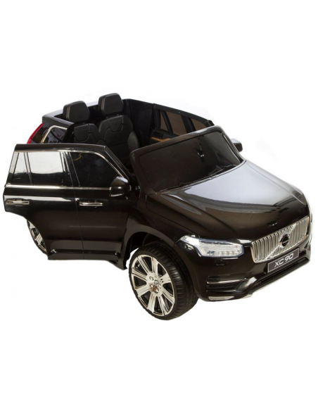 elbil bil elektrisk børn udendørs legetøj udeleg indendørs volvo xc90