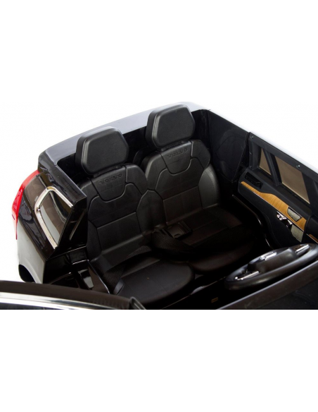 elbil bil elektrisk børn udendørs legetøj udeleg indendørs volvo xc90