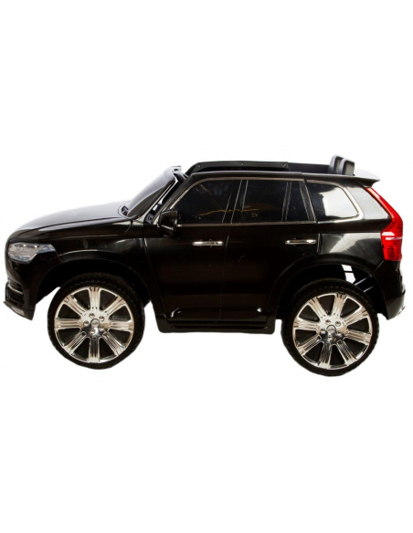 elbil bil elektrisk børn udendørs legetøj udeleg indendørs volvo xc90