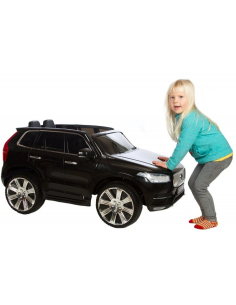 elbil bil elektrisk børn udendørs legetøj udeleg indendørs volvo xc90 2