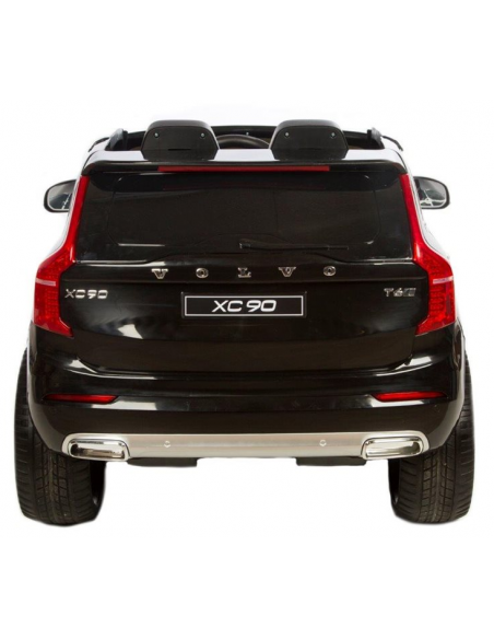 elbil bil elektrisk børn udendørs legetøj udeleg indendørs volvo xc90