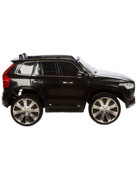 elbil bil elektrisk børn udendørs legetøj udeleg indendørs volvo xc90