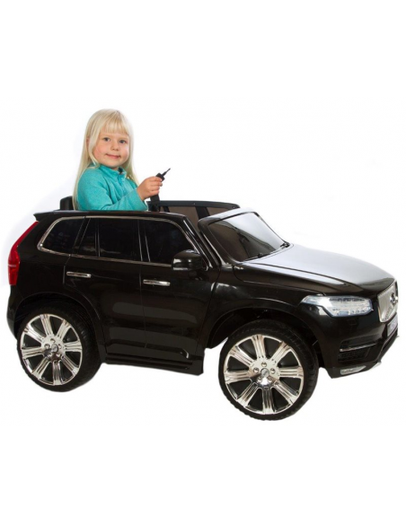 elbil bil elektrisk børn udendørs legetøj udeleg indendørs volvo xc90