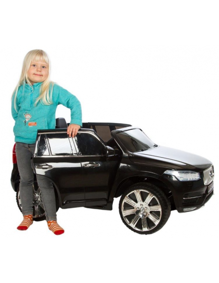 elbil bil elektrisk børn udendørs legetøj udeleg indendørs volvo xc90