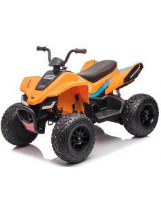 elbil bil elektrisk børn udendørs legetøj udeleg indendørs ATV 2