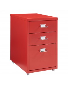 skuffesektion skuffer kontor kontorindretning kontormøbler kommode