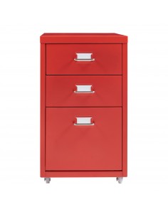 skuffesektion skuffer kontor kontorindretning kontormøbler kommode 2