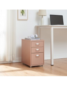 skuffesektion skuffer kontor kontorindretning kontormøbler kommode