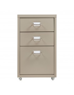 skuffesektion skuffer kontor kontorindretning kontormøbler kommode 2