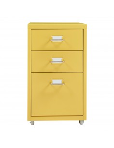 skuffesektion skuffer kontor kontorindretning kontormøbler kommode 2