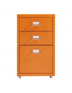 skuffesektion skuffer kontor kontorindretning kontormøbler kommode 2