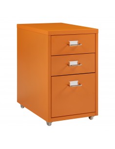 skuffesektion skuffer kontor kontorindretning kontormøbler kommode