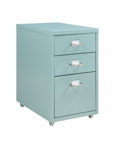 skuffesektion skuffer kontor kontorindretning kontormøbler kommode