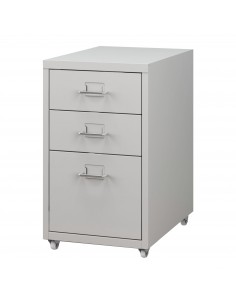 skuffesektion skuffer kontor kontorindretning kontormøbler kommode