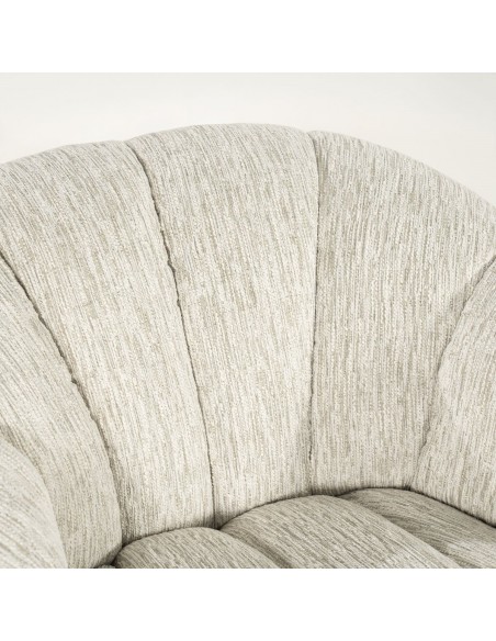 lænestol drejefod drej drejefunktion moderne nordisk design skandinavisk retro stof