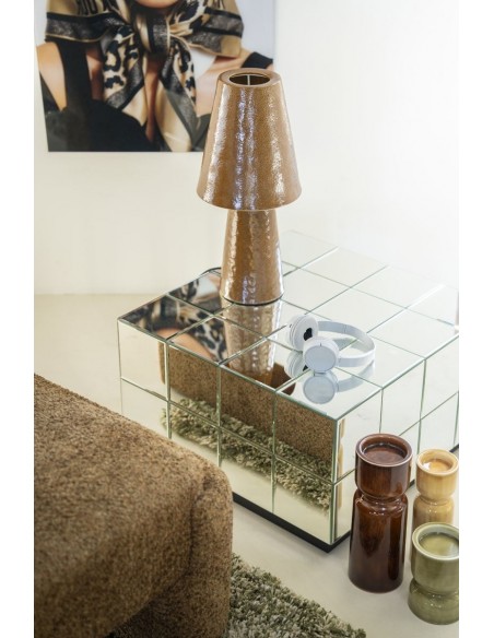 sofabord moderne design glas kakkelbord flisebord